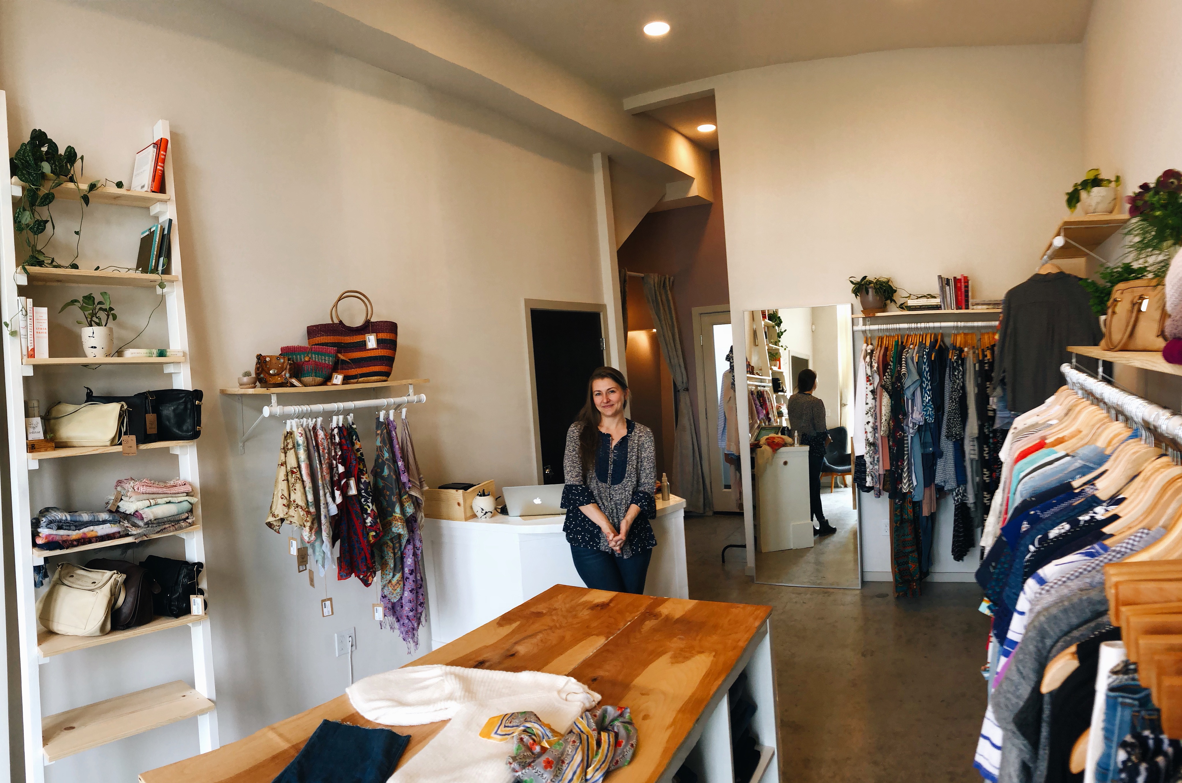 New consignment shop now open in Ballard Westside Seattle